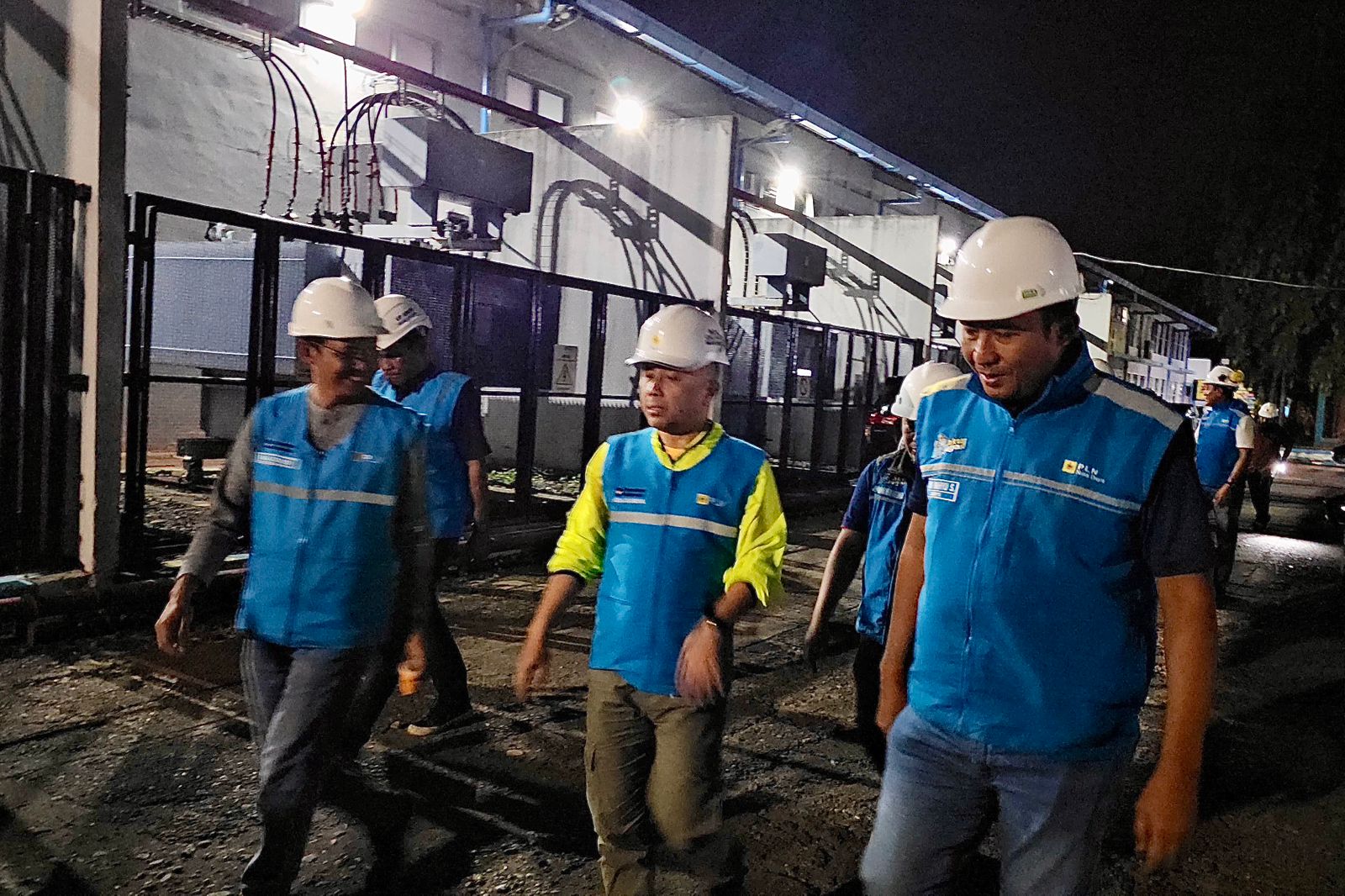 Pascabencana, PLN Tambah 15 MW dari PLTD Krueng Raya untuk Perkuat Pasokan Listrik Banda Aceh.